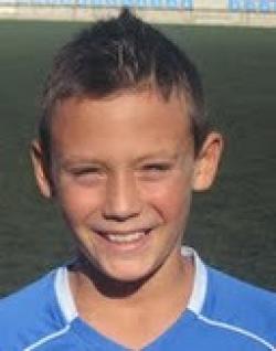 Cristian (U.D. Maracena B) - 2011/2012