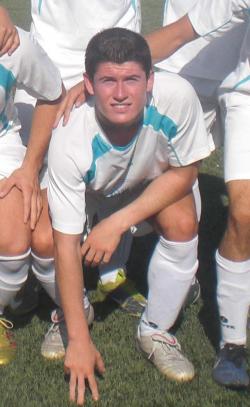 Antonio Muoz (S.D. Escaolense) - 2011/2012