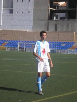 cristian (Francisco Castejn C) - 2011/2012