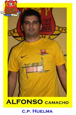 Camacho (C.P. Huelma) - 2011/2012