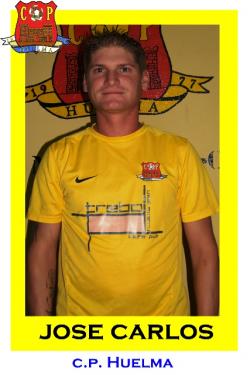 Jose Carlos (C.P. Huelma) - 2011/2012