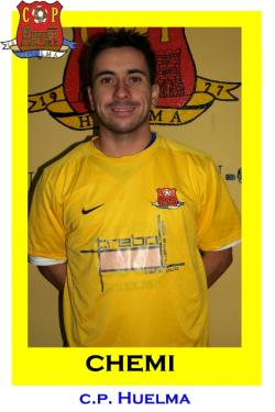 Chemi (C.P. Huelma) - 2011/2012