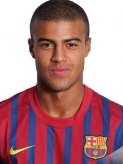 Rafinha (F.C. Barcelona) - 2011/2012