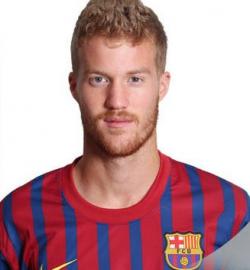 Rosell (Barcelona Atltic) - 2011/2012