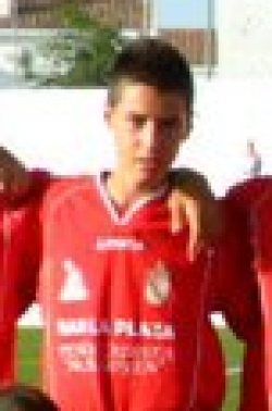 Fran Jimenez (Sidonia) - 2011/2012