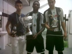MAMADOU (P.D. Garrucha) - 2011/2012