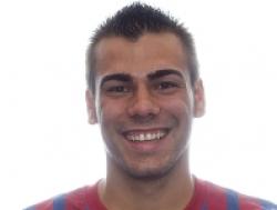 Sergio Lozano (F.C. Barcelona) - 2011/2012