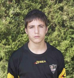 Gildo (Linares C.F. B) - 2011/2012