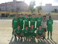 Jero (A.D.P. Parador) - 2011/2012
