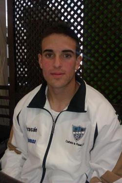 Manu Racero (Caete La Real C.F.) - 2011/2012