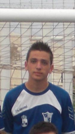 Carlos  (A.D. Poli Aguadulce) - 2011/2012