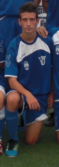Paco (A.D. Poli Aguadulce) - 2011/2012