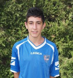 lex Martnez (Linares C.F. B) - 2011/2012