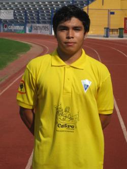 Edixon (Atltico Marbell) - 2011/2012