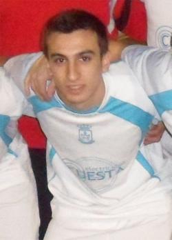 Sergio (S.D. Escaolense) - 2011/2012
