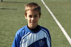 Dani Len (La Salle Puerto Real) - 2011/2012