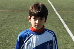 Alejandro Vega (La Salle Puerto Real) - 2011/2012
