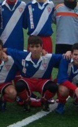 Andrs (Atltico La Zubia B) - 2011/2012