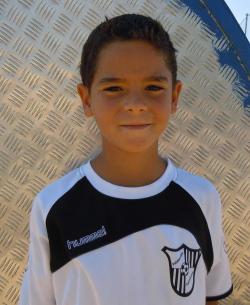 Pablo (A.D. Poli Aguadulce) - 2011/2012