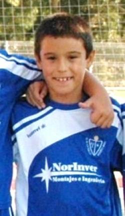 Fernando (La Salle Pto Real) - 2011/2012