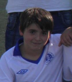 Alberto (Los Molinos C.F.) - 2011/2012