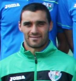 Vicente (Antequera C.F.) - 2011/2012