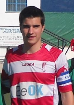 Cuevas (Granada C.F.) - 2011/2012