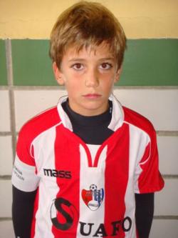 Hugo (Arenas de Armilla) - 2011/2012