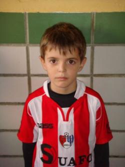 Alejandro Fernndez (Arenas de Armilla) - 2011/2012
