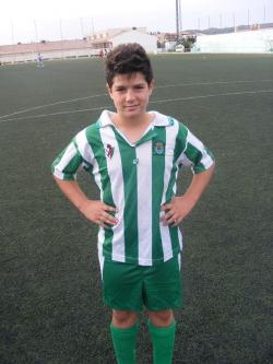 Jose Mara (C.D. Hutor Vega) - 2011/2012