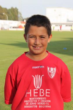 Jimnez (U.D. Rotea) - 2011/2012