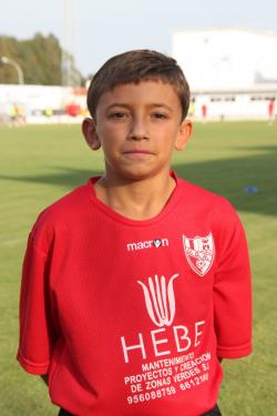 Luque (U.D. Rotea) - 2011/2012
