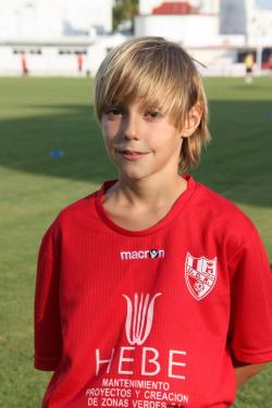 SERGIO (U.D. Rotea) - 2011/2012