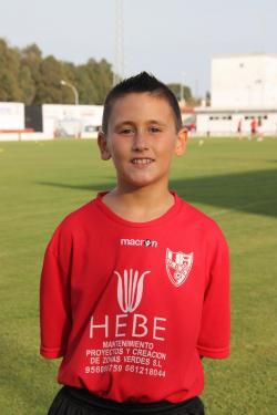 ISMAEL (U.D. Rotea) - 2011/2012