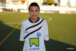 Kiko (Veteranos Alcaudete) - 2011/2012