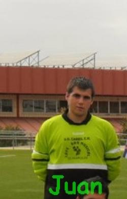 Juan (U.D. Cambil) - 2011/2012