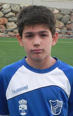 Pascual (A.D. Poli Aguadulce) - 2011/2012