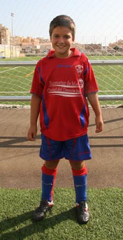 Miguel (C.D. Roquetas) - 2011/2012