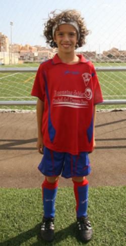Javi Flores (C.D. Roquetas) - 2011/2012