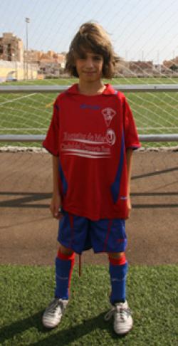 lex Flores (C.D. Roquetas B) - 2011/2012