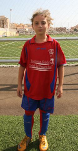 Dela (C.D. Roquetas) - 2011/2012