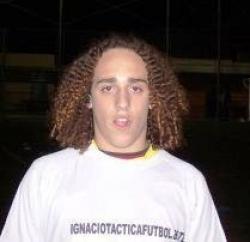 Rodrigo (U.D La Mosca C) - 2011/2012