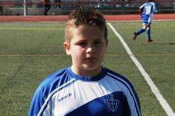 Cristian Martn (La Salle Puerto Real) - 2011/2012