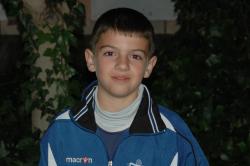 Francisco Javier (C.D. La Salle C) - 2011/2012