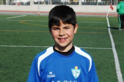 Javier Mangano (C.D. La Salle C) - 2011/2012