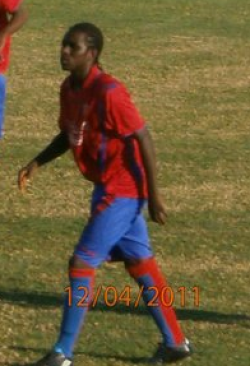 Hilario (C.D. Roquetas B) - 2011/2012