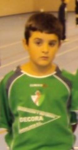 Pablo (C.D. Hutor Vega) - 2011/2012