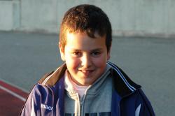 lvaro Garca (C.D. La Salle B) - 2011/2012