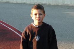 Javi Len (La Salle Puerto Real) - 2011/2012