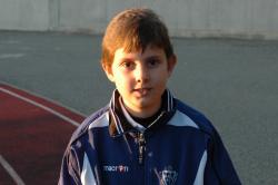 David Tirado (C.D. La Salle B) - 2011/2012